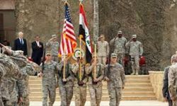 وزارة الحرب الاميركية تقلص المهمة العسكرية في العراق